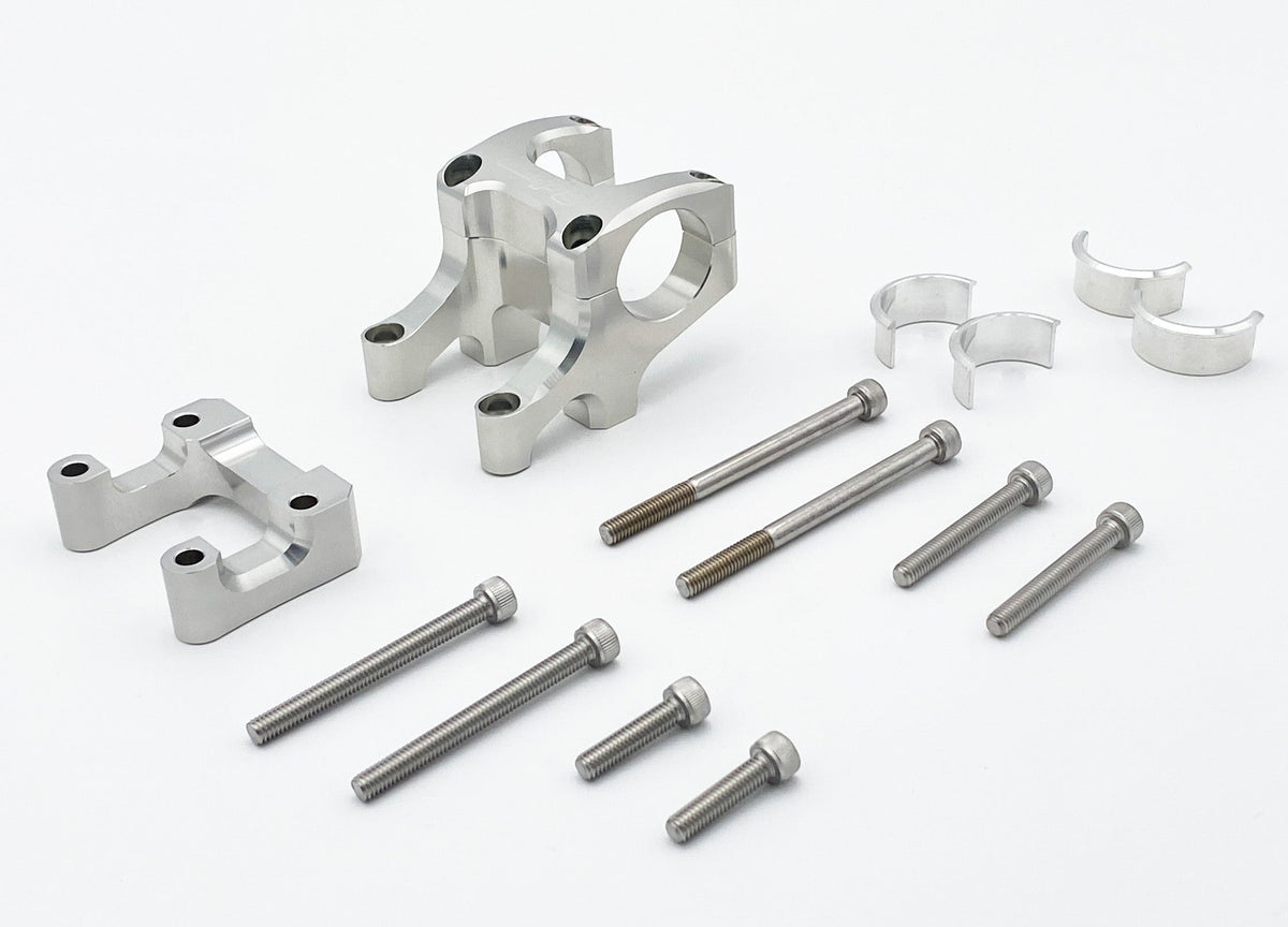 Warp9 Racing Transformer Direct Bar Mount Stem