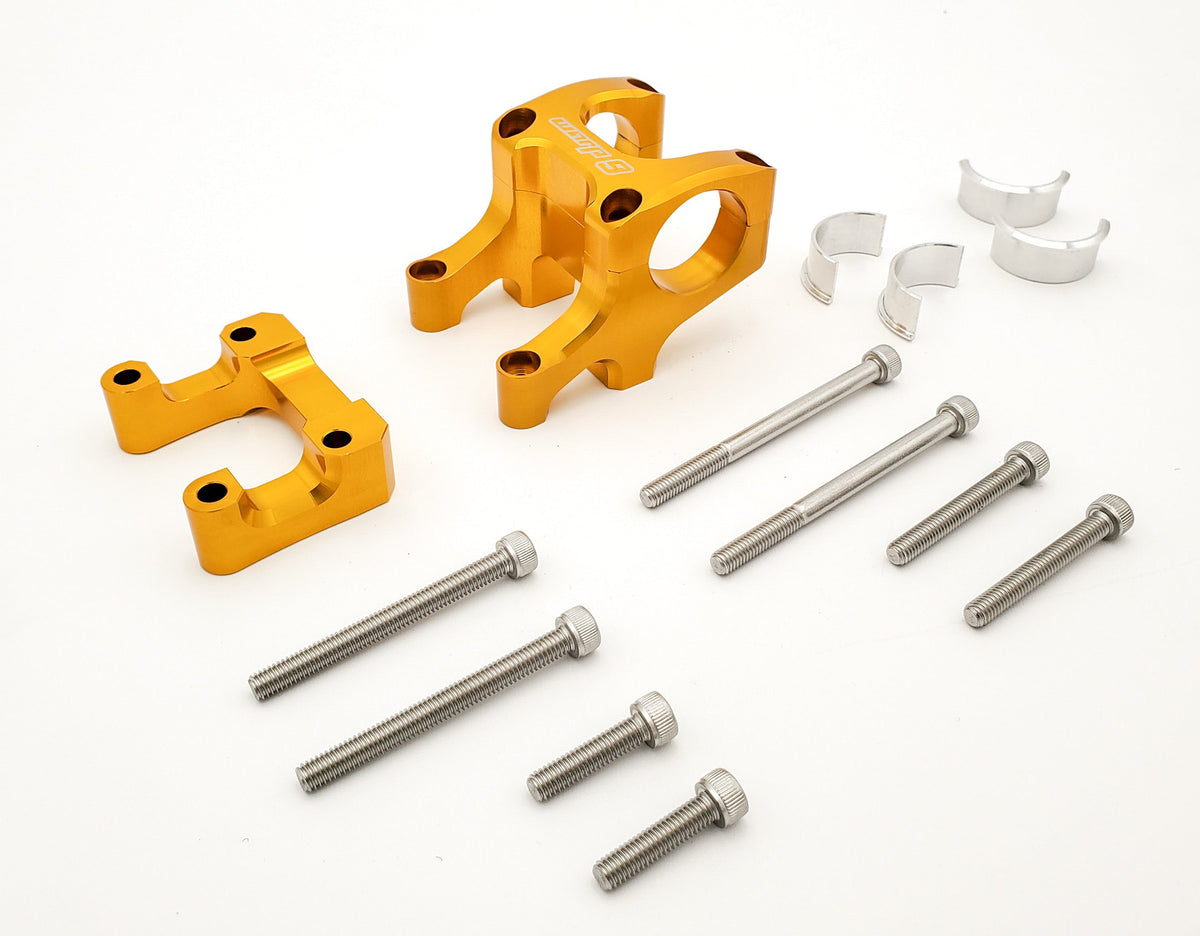 Warp9 Racing Transformer Direct Bar Mount Stem
