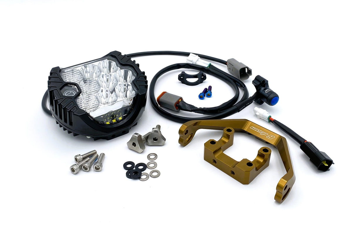 E-Moto Big Light Kit for Sur-ron & Talaria