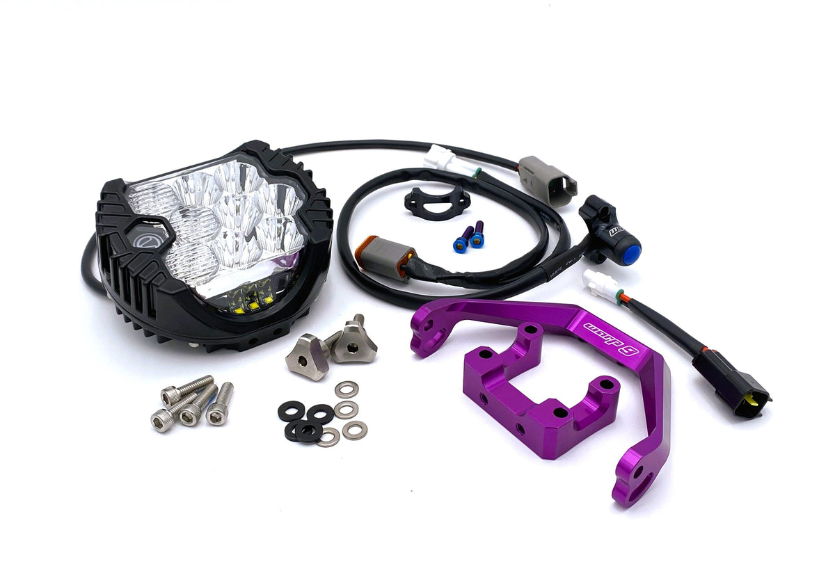 E-Moto Big Light Kit for Sur-ron & Talaria
