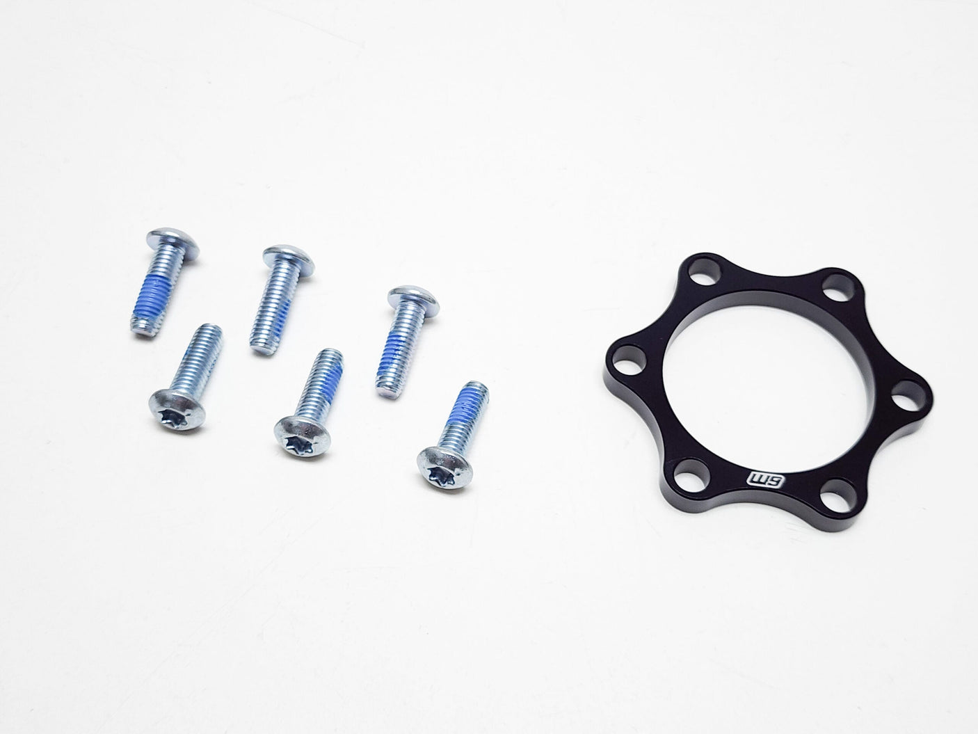 5mm Front Wheel Boost Spacer for FOX 40, EXT, Manitou