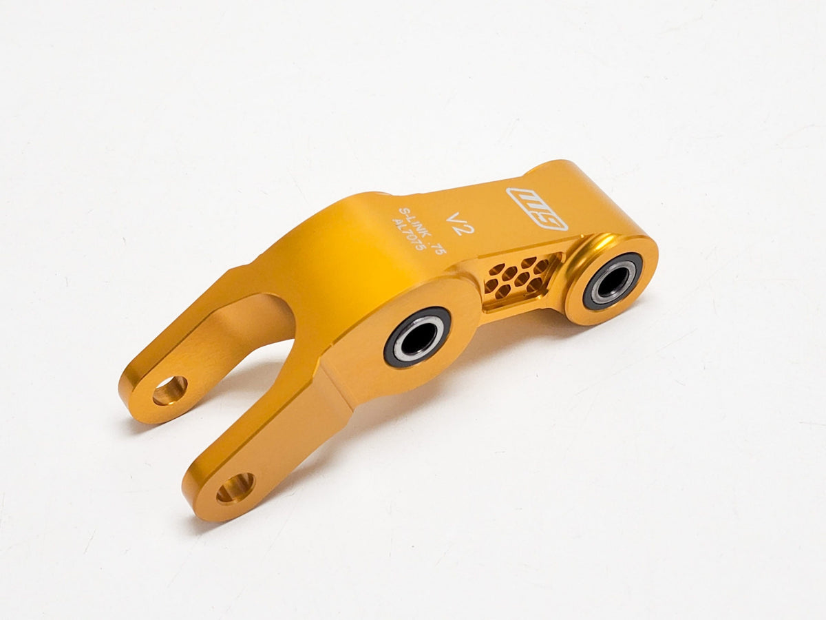 Light Bee Rear Suspension Linkage Riser