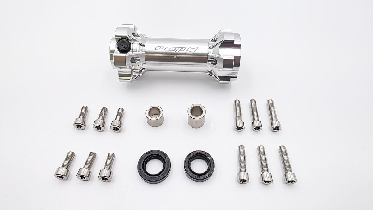 Warp 9 Jackshaft for Surron Light Bee E-Ride Pro