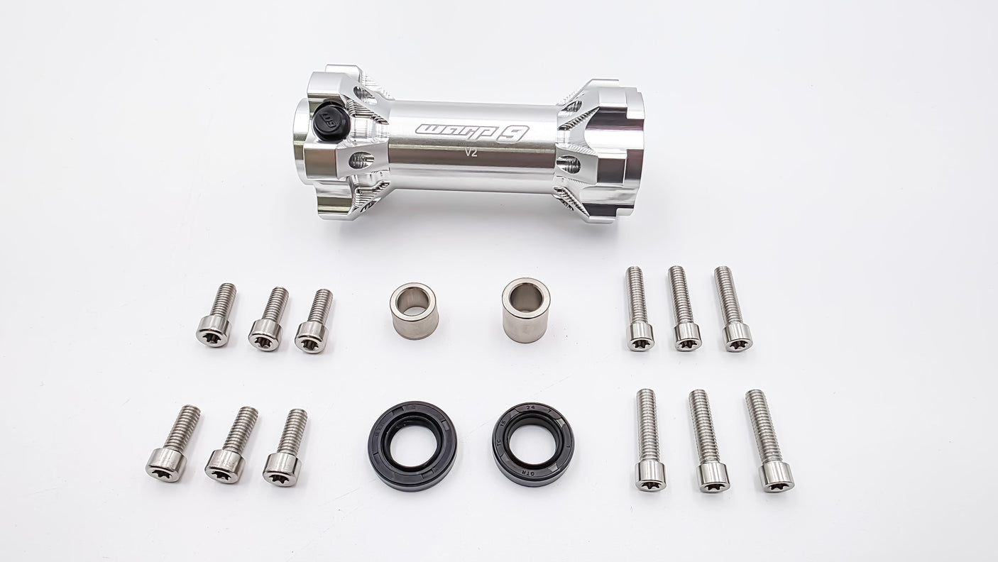 Warp 9 Jackshaft for Surron Light Bee E-Ride Pro (Collective)