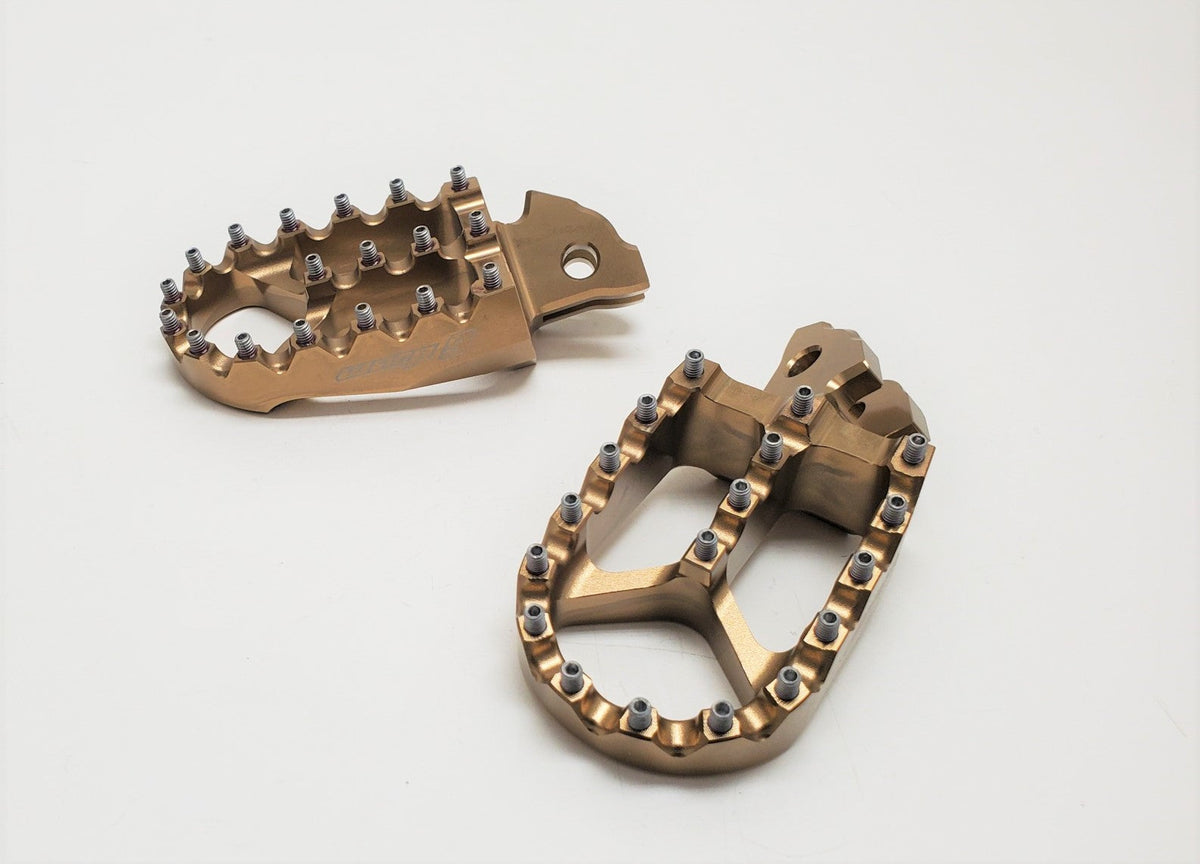 Talaria / Sigma Foot Pegs - Warp9Racing