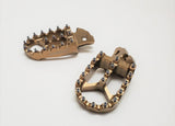 Talaria / Sigma Foot Pegs - Warp9Racing