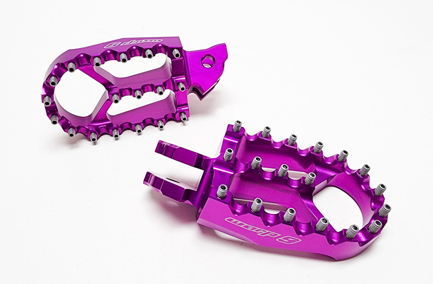 Talaria / Sigma Foot Pegs - Warp9Racing