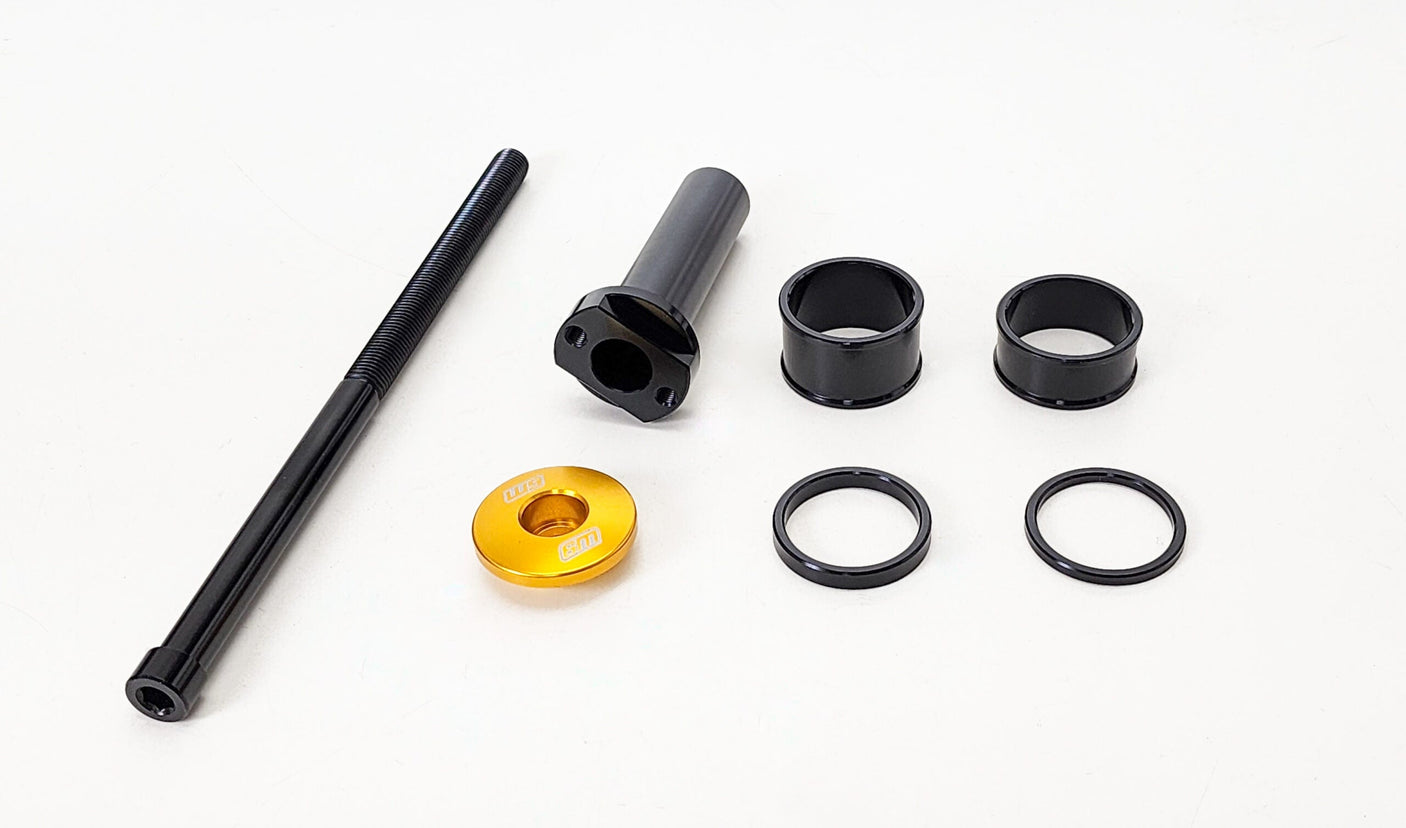 Warp9 Racing Stem Lock Fender Adapter