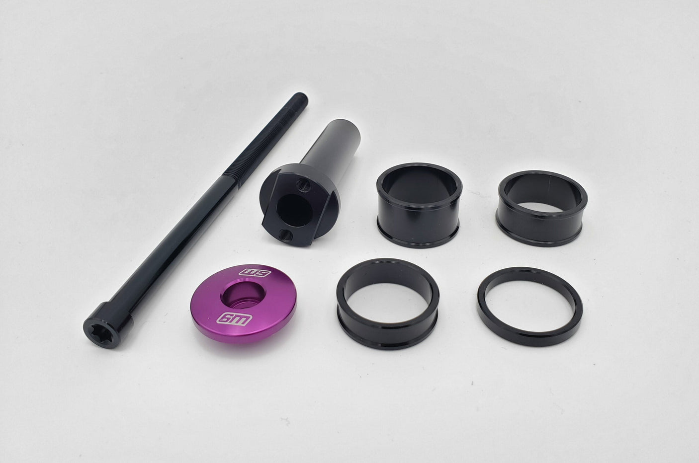 Warp9 Racing Stem Lock Fender Adapter