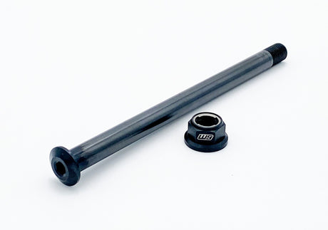 Warp 9 Racing Light Bee Rear 12.9 Cryo Axle (Collective)