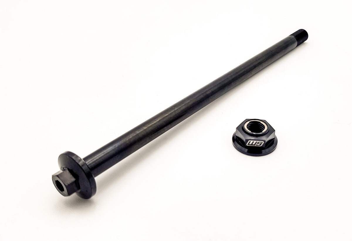 Light Bee 12.9 Cryo Swingarm/Jackshaft Bolt - Warp9Racing