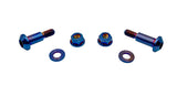 Shorty Style Ultra Bee Lever Pivot Bolts – Titanium Upgrade