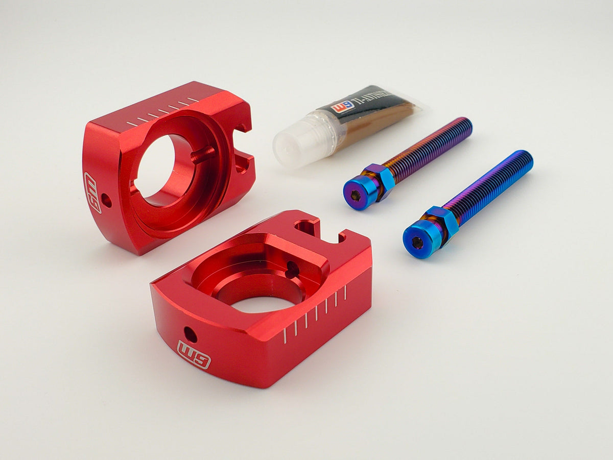Ultra Bee Axle Block (Collective)