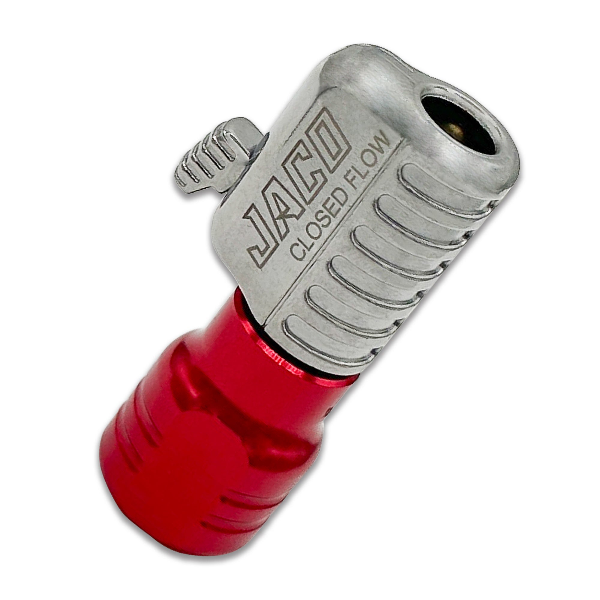 Photo of Lightning™ S2-Series Tire Air Chuck - 1/4" F-NPT by JACO - Premium Air Chuck for UTVs / Side by Sides