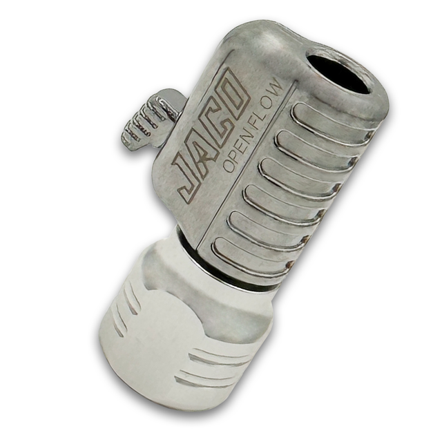 Photo of Lightning™ S2-Series Tire Air Chuck - 1/4" F-NPT by JACO - Premium Air Chuck for UTVs / Side by Sides