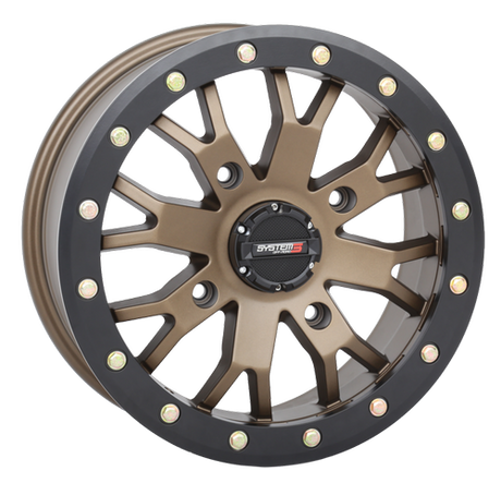 SB-4 Beadlock Wheels