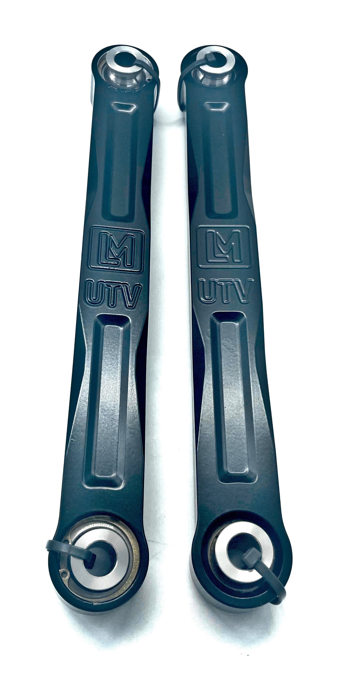 Photo of Polaris RZR Turbo R Rear Sway Bar Links by LM-UTV - Premium Sway Bar Links for UTVs / Side by Sides