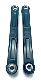 Photo of Polaris RZR Turbo R Rear Sway Bar Links by LM-UTV - Premium Sway Bar Links for UTVs / Side by Sides