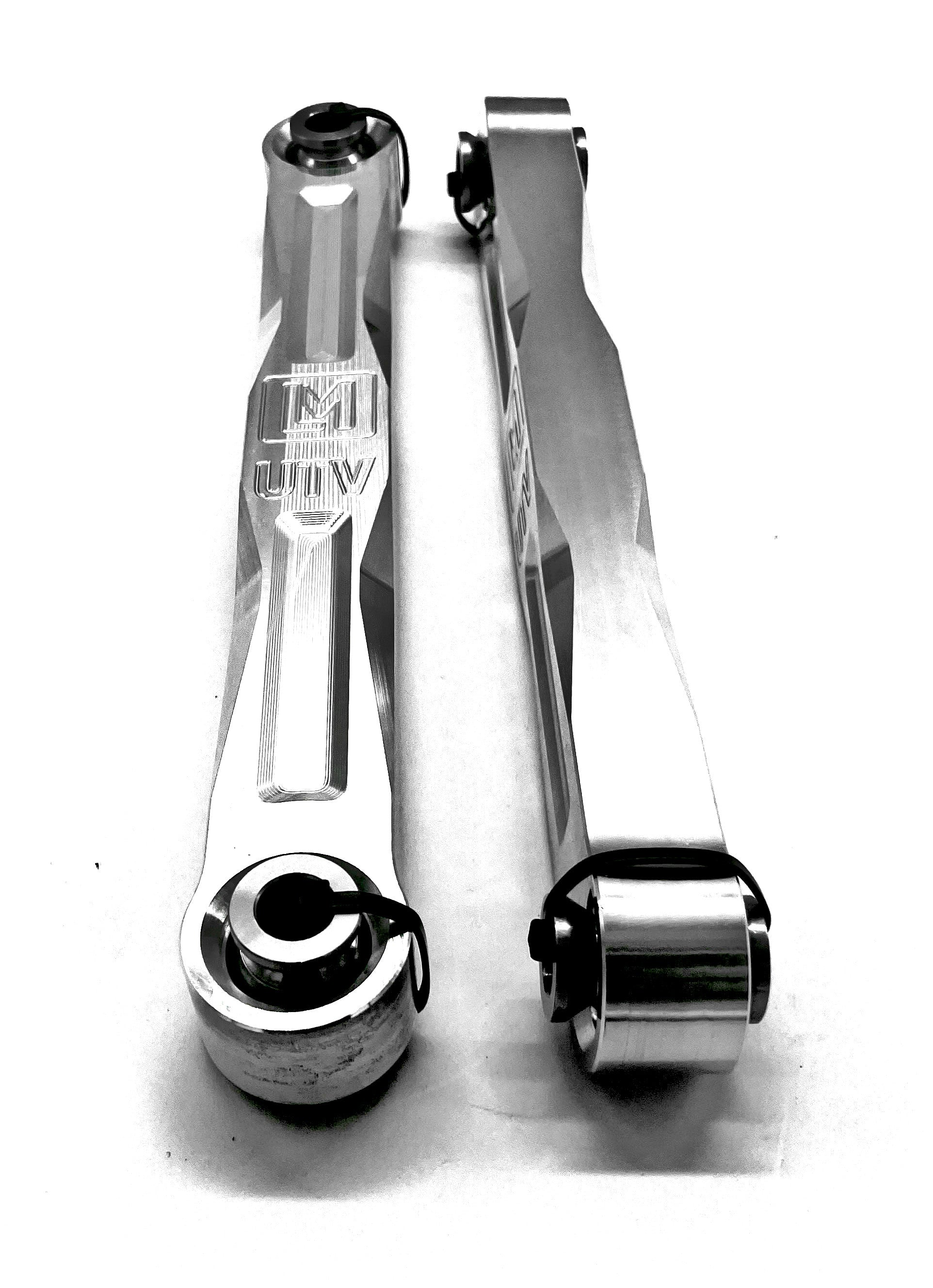 Photo of Polaris RZR Turbo R Rear Sway Bar Links by LM-UTV - Premium Sway Bar Links for UTVs / Side by Sides