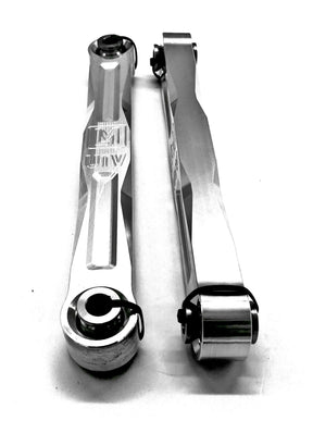Photo of Polaris RZR Turbo R Rear Sway Bar Links by LM-UTV - Premium Sway Bar Links for UTVs / Side by Sides