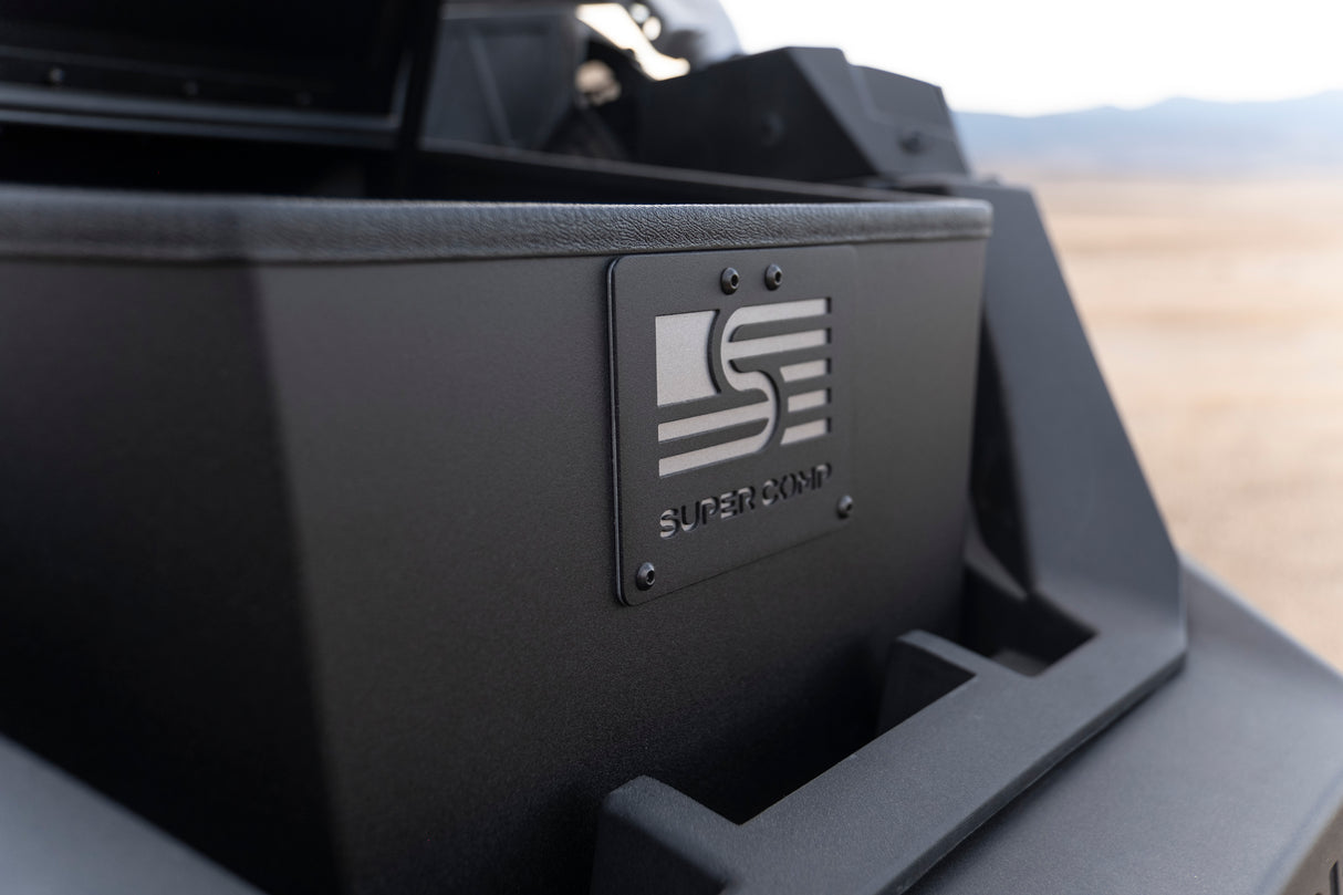 Polaris RZR Pro XP Storage Box