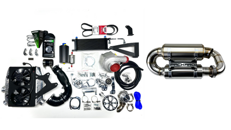 Packard Performance RZR Pro R 425 HP Turnkey Supercharger Kit - 550+ HP | R1 Industries
