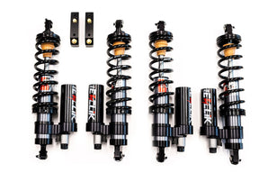 SDI E-CLIK Active PRO shock system for Polaris Xpedition