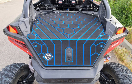 Photo of Trunk Toppers by DKZ Offroad - Premium for UTVs / Side by Sides