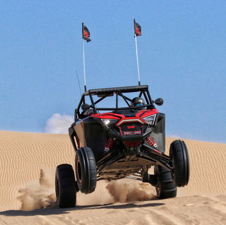 Photo of PRO XP-2 / PRO R-2 / TURBO R-2 Hi-Bred Door Kit by SDR Motorsports - Premium Doors for UTVs / Side by Sides