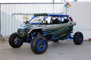 PRO XP-4 / PRO R-4 / TURBO R-4 Hi-Bred Door Kit