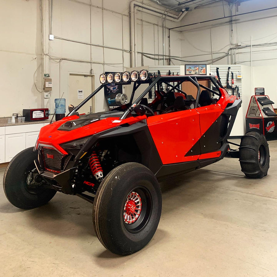 Photo of PRO XP-4 / PRO R-4 / TURBO R-4 Hi-Bred Door Kit by SDR Motorsports - Premium Doors for UTVs / Side by Sides