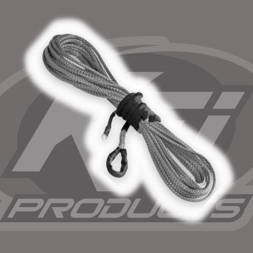 Photo of KFI 5,000LB Assault Series Winch / Synthetic Cable by KFI - Premium Winches & Winch Mounts for UTVs / Side by Sides