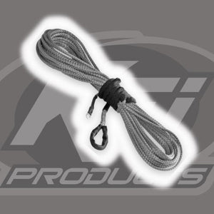 KFI 5,000LB Assault Series Winch / Synthetic Cable