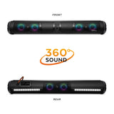 Photo of SEDS33 SoundExtreme Elite 33" 360° Sound by ECOXGEAR - Premium for UTVs / Side by Sides
