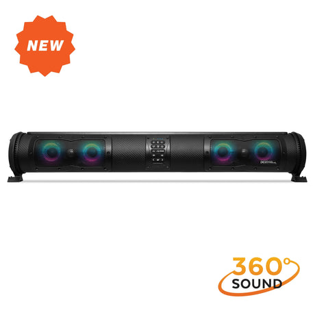 Photo of POWERSPORTS SEDS33 SoundExtreme Elite 33" 360° Sound by ECOXGEAR - Premium for UTVs / Side by Sides