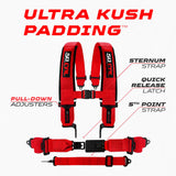SFI 5-Point Racing Harness