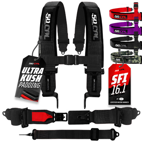 SFI 5-Point Racing Harness