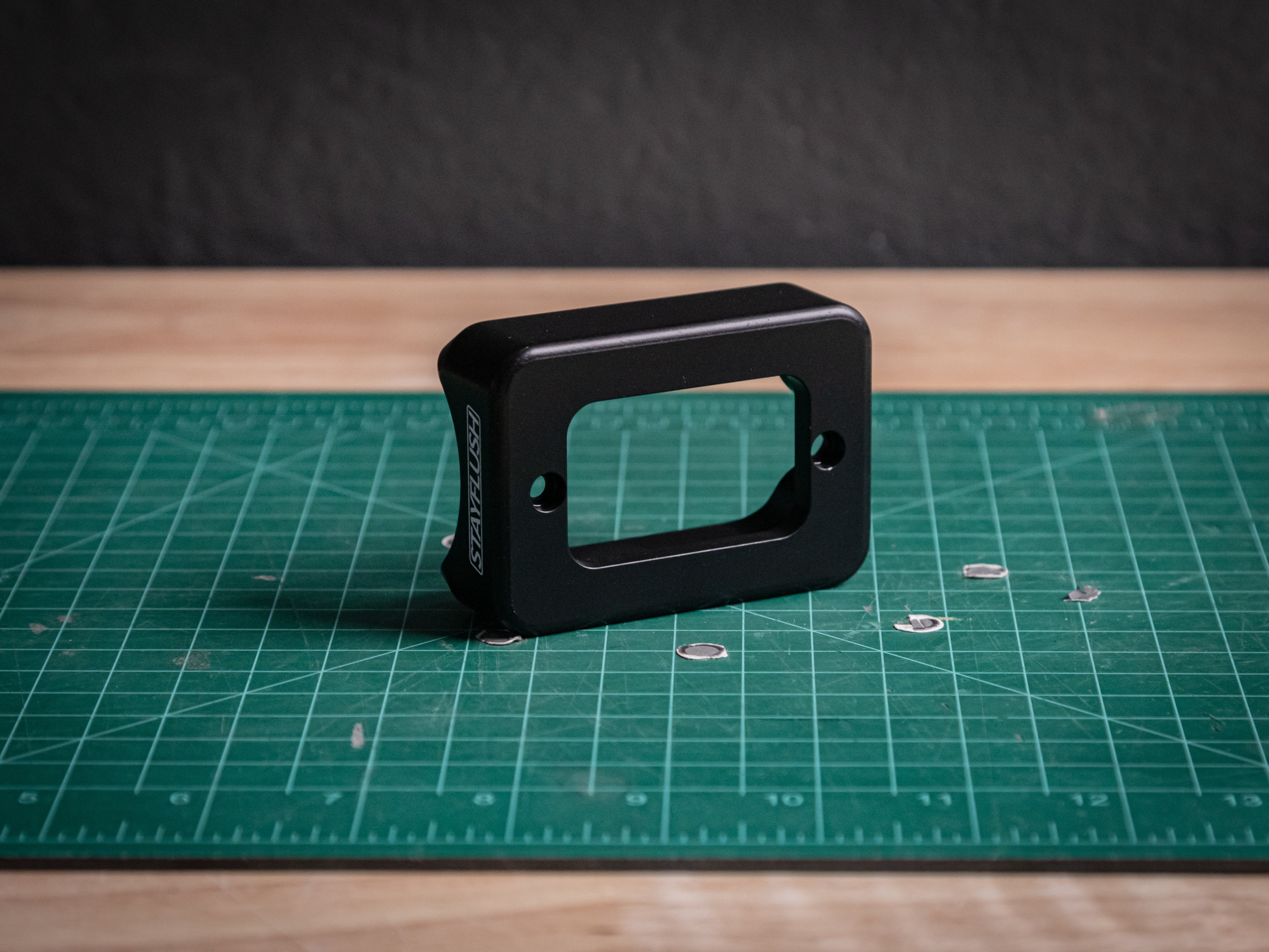 Photo of Baja Dome Light + StayFlush Flush Mount Bundle by StayFlush Motorsports - Premium Universal Mounts for UTVs / Side by Sides