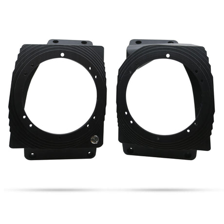 Photo of 2002 to 2025 Brute Force 650/750 Fender Speaker Housings Only by Knight ATV - Premium Power Sports for UTVs / Side by Sides