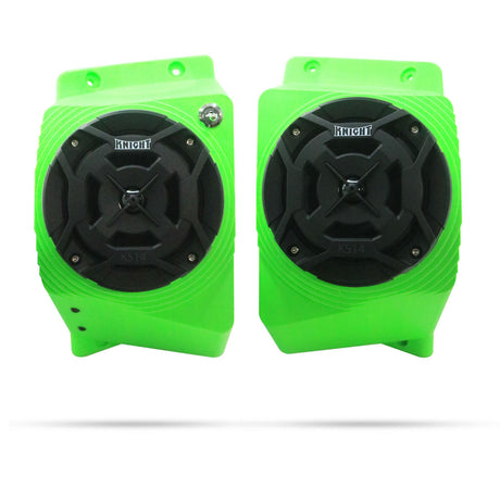 Photo of Brute Force 300 (12-25) Bluetooth LED ATV Sound System by Knight ATV - Premium Power Sports for UTVs / Side by Sides