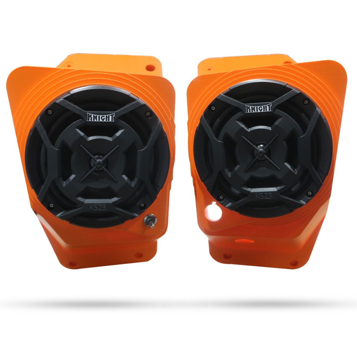 Photo of Yamaha Grizzly 700 (16–25) Bluetooth LED ATV Sound System by Knight ATV - Premium Power Sports for UTVs / Side by Sides