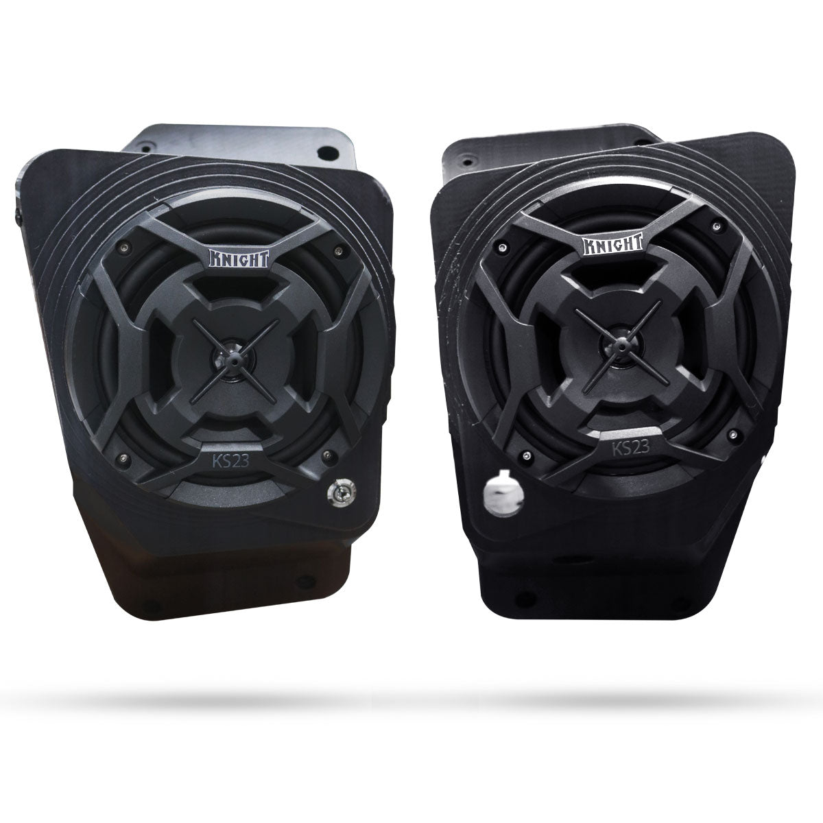 Photo of Yamaha Grizzly 700 (16–25) Bluetooth LED ATV Sound System by Knight ATV - Premium Power Sports for UTVs / Side by Sides