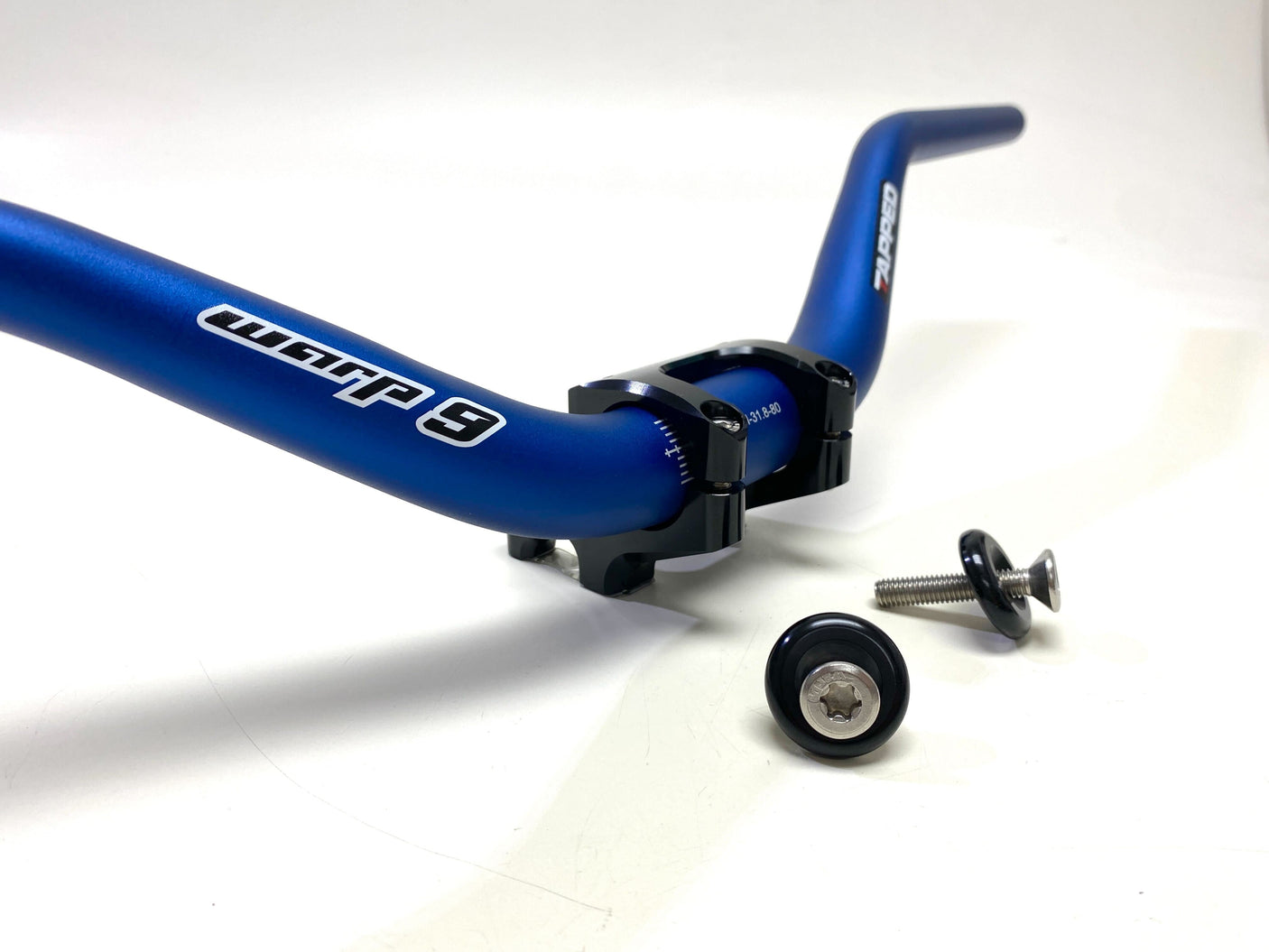 E-Moto Tapped Handlebar