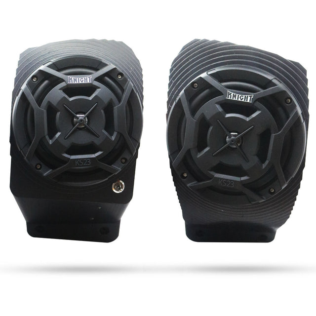 Photo of Honda Rancher (14–25) Bluetooth LED ATV Sound System by Knight ATV - Premium Power Sports for UTVs / Side by Sides