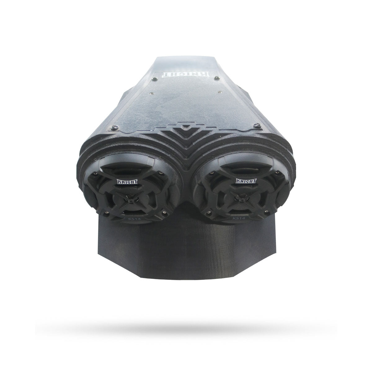 Photo of Can-Am Ryker 2-Speaker Bluetooth Hood Replacement by Knight ATV - Premium Power Sports for UTVs / Side by Sides