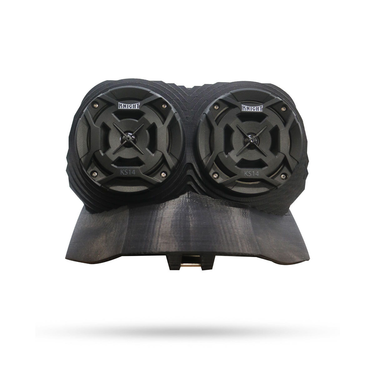 Photo of Can-Am Ryker 2-Speaker Bluetooth Hood Replacement by Knight ATV - Premium Power Sports for UTVs / Side by Sides