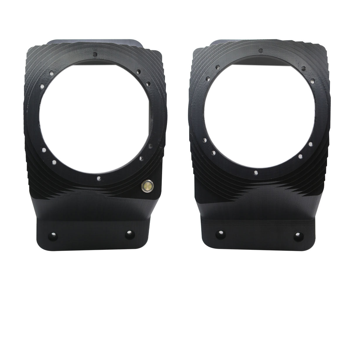 Photo of Prairie 360 Fender Speaker Housings Only by Knight ATV - Premium Power Sports for UTVs / Side by Sides