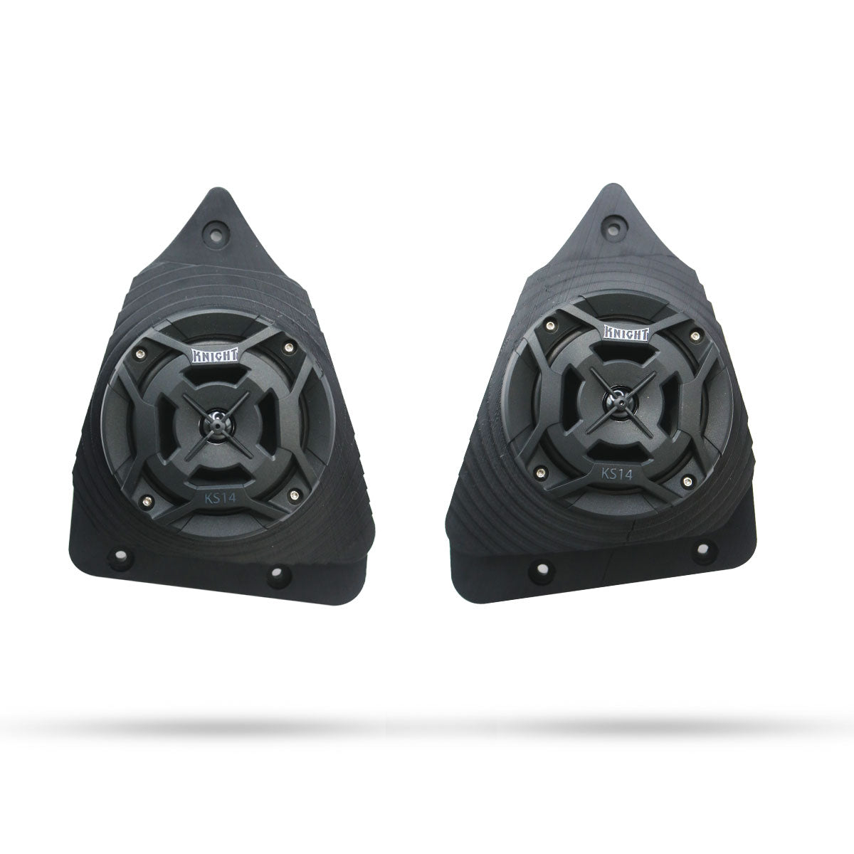 Photo of Can Am Outlander (12–25) Bluetooth LED Double ATV Surround Sound System by Knight ATV - Premium Power Sports for UTVs / Side by Sides