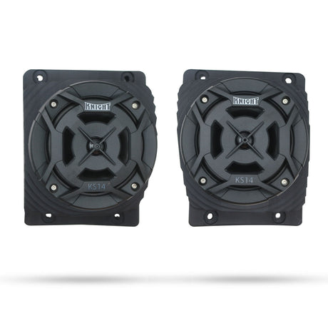 Photo of Brute Force 450 (24-25) Bluetooth LED ATV Rear Sound System by Knight ATV - Premium Power Sports for UTVs / Side by Sides