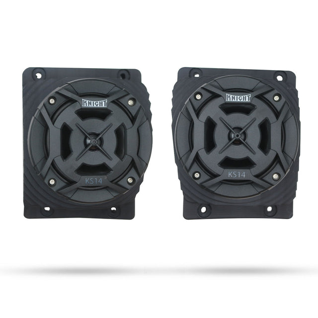 Photo of Brute Force 450 (24-25) Bluetooth LED ATV Rear Sound System by Knight ATV - Premium Power Sports for UTVs / Side by Sides